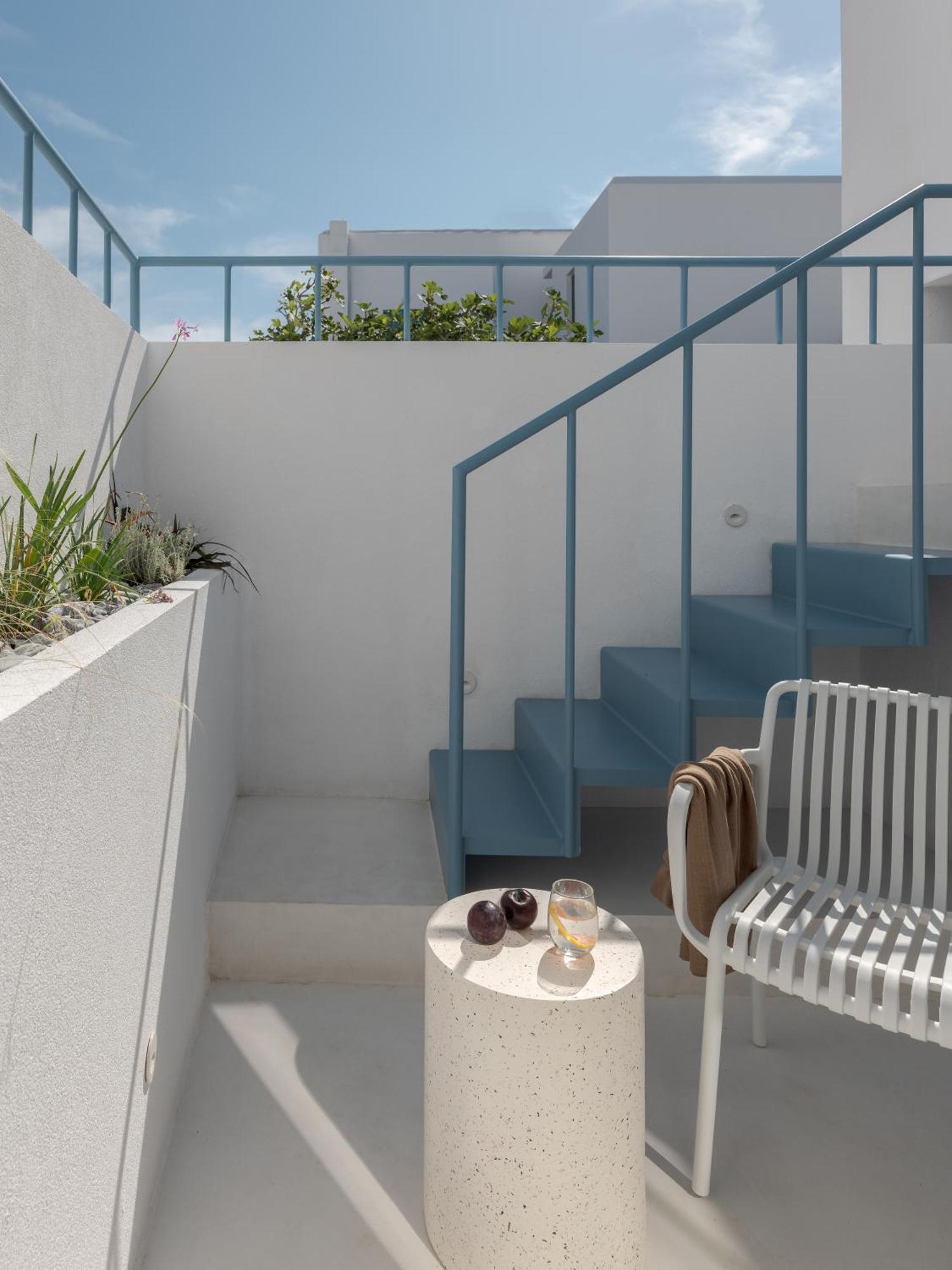 Aegean Colors Paros Hotel Naousa  Exterior photo
