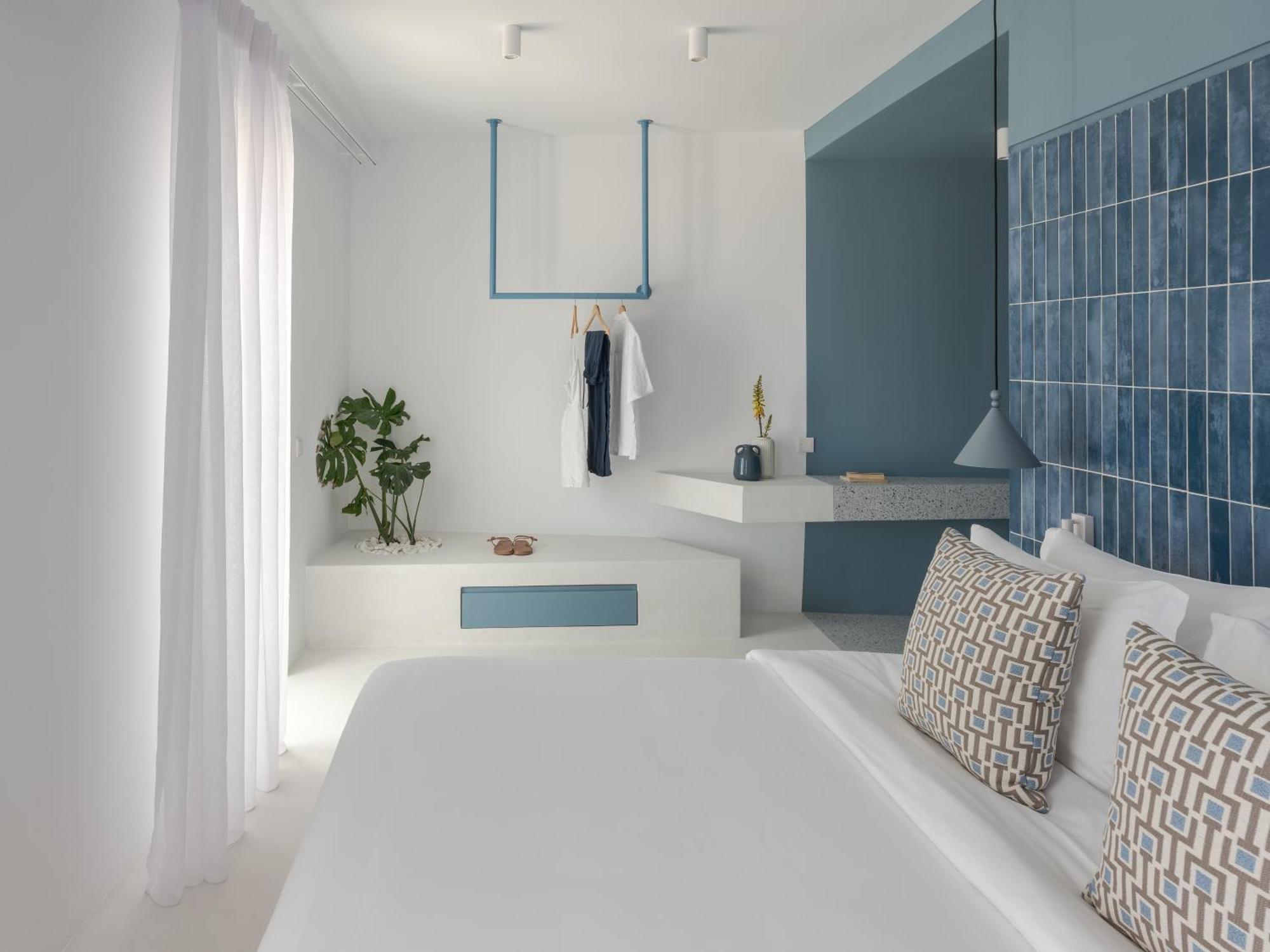 Aegean Colors Paros Hotel Naousa  Exterior photo