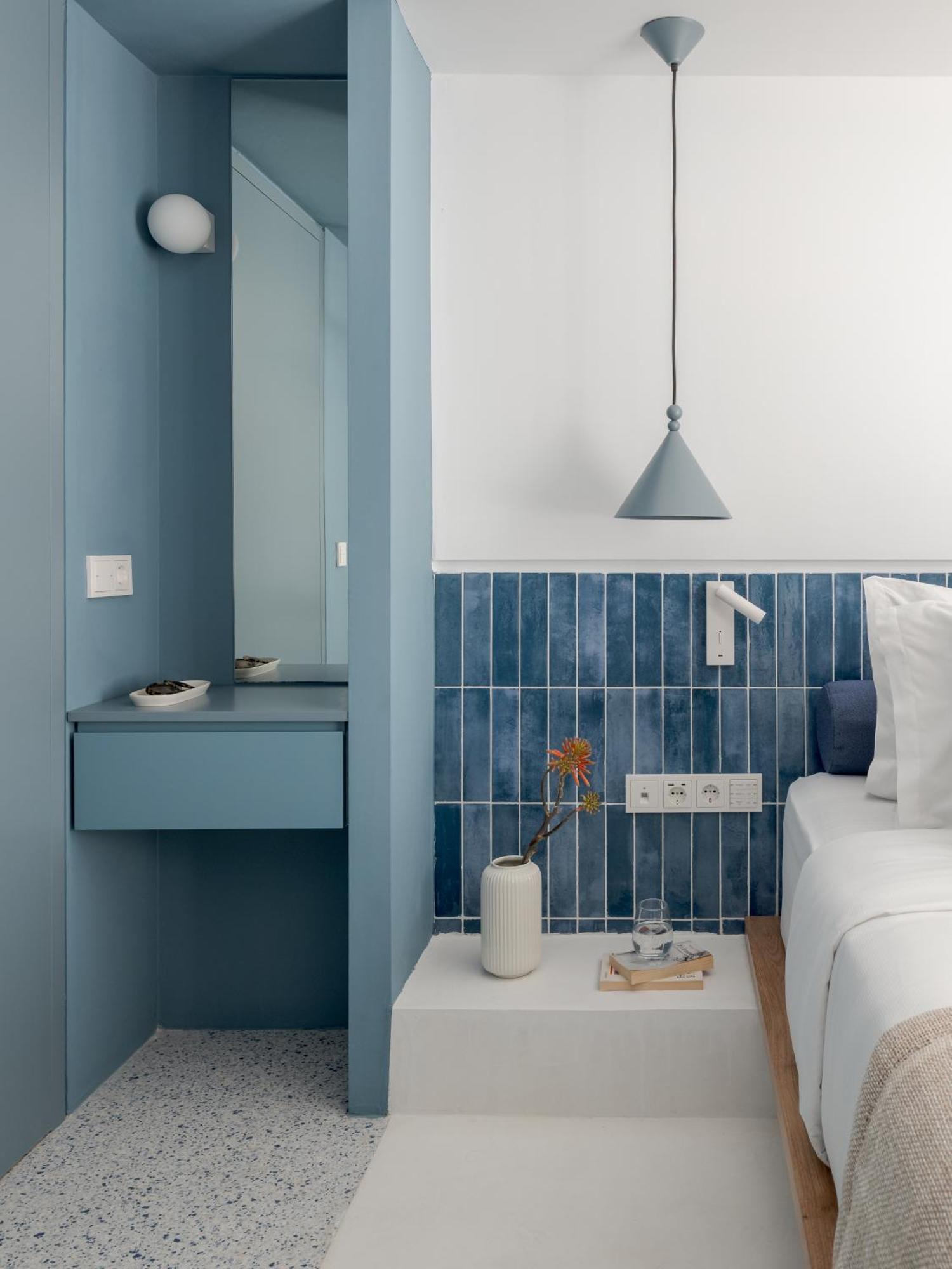 Aegean Colors Paros Hotel Naousa  Exterior photo