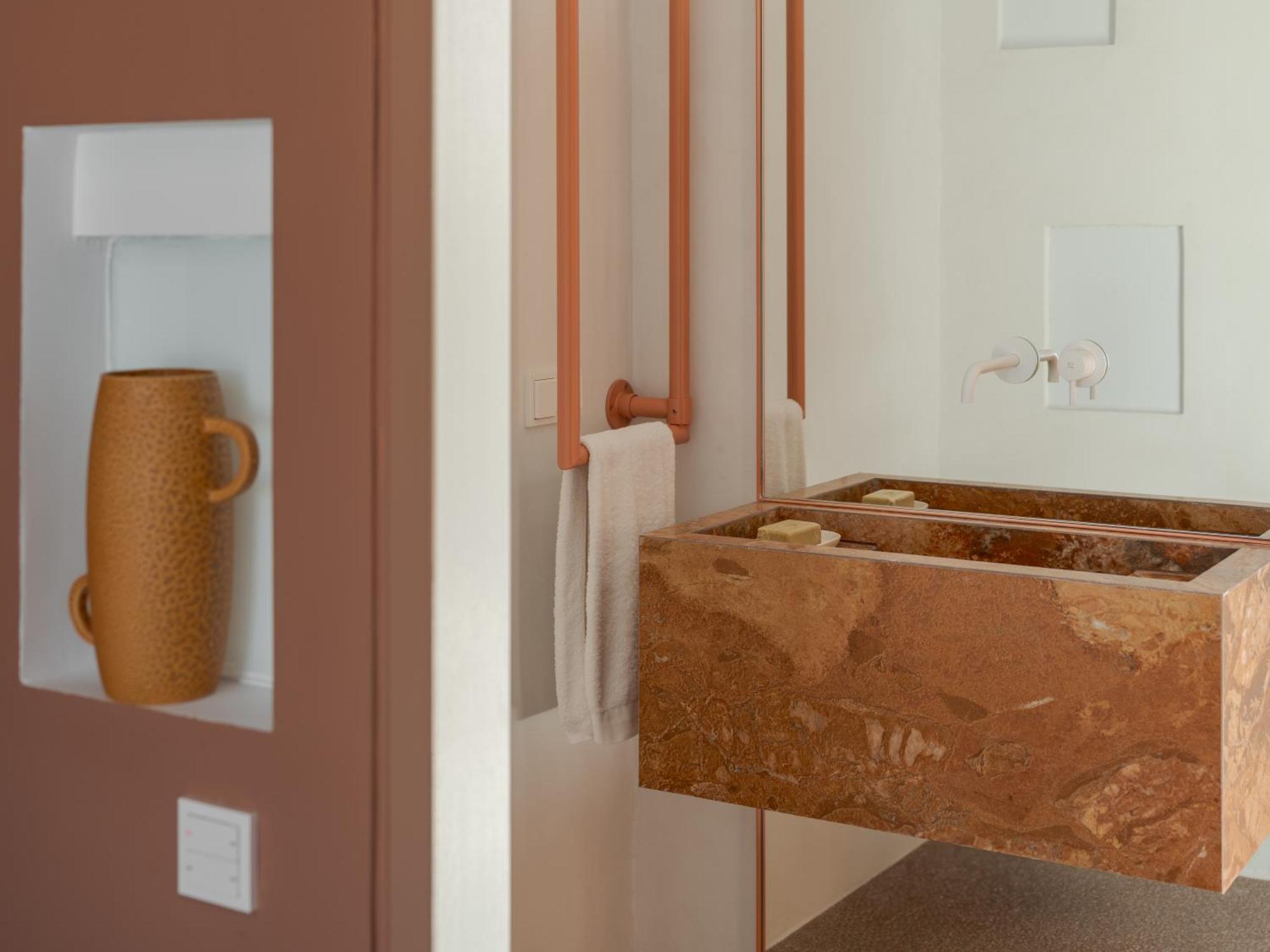 Aegean Colors Paros Hotel Naousa  Exterior photo