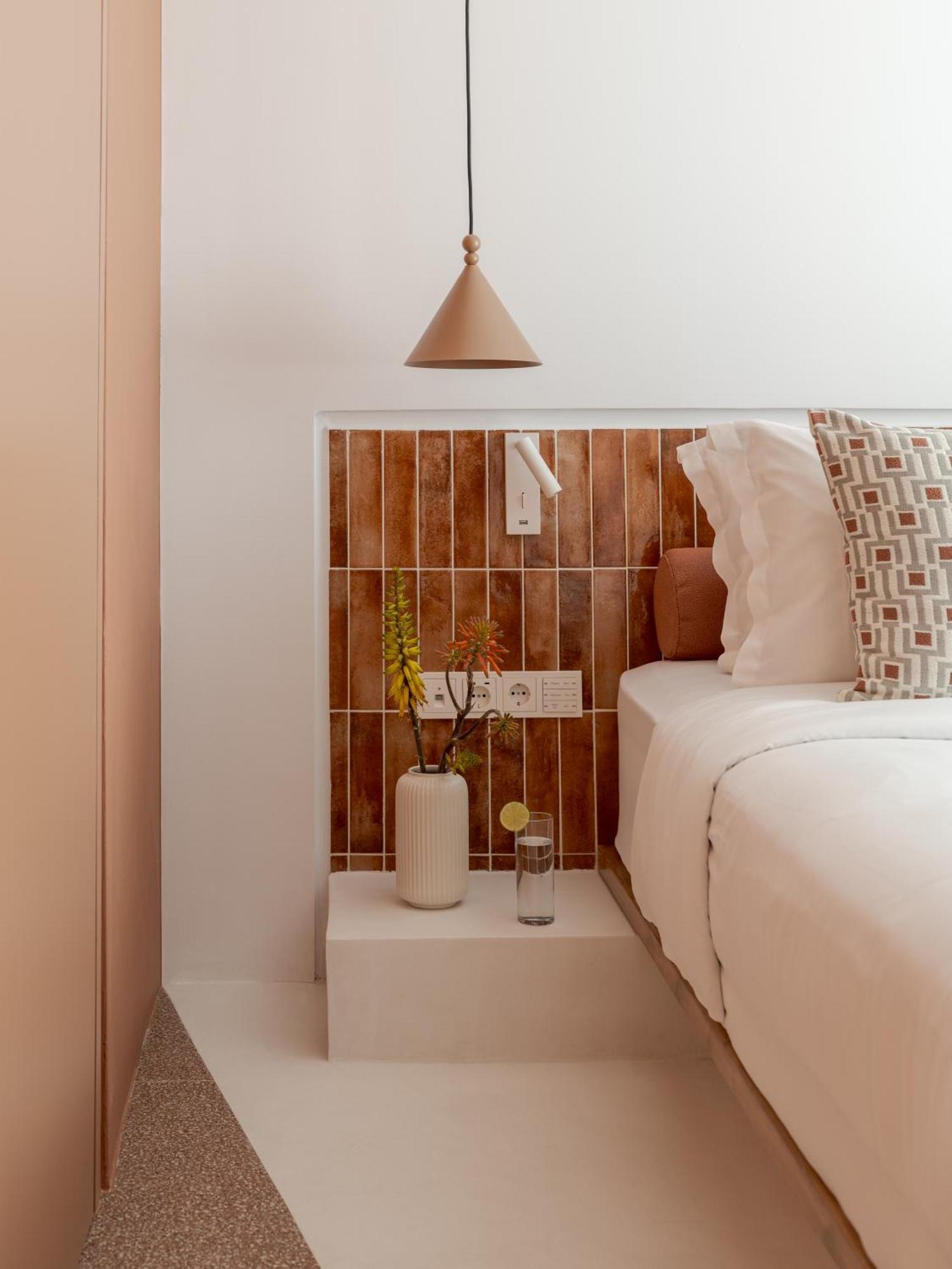 Aegean Colors Paros Hotel Naousa  Exterior photo