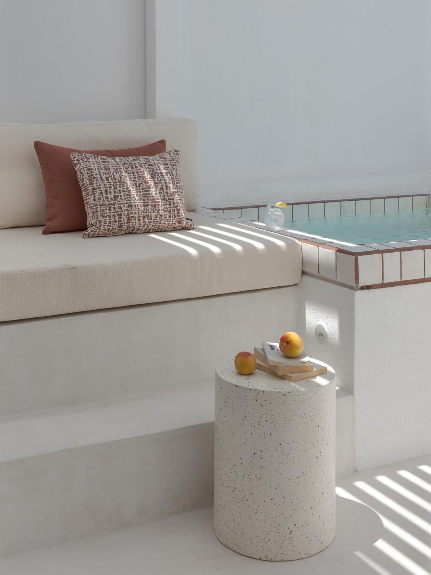 Aegean Colors Paros Hotel Naousa  Exterior photo
